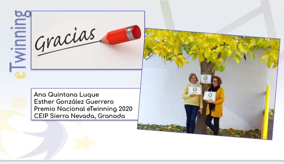 Ana Quintana y Esther González, premios nacionales por sus experiencias 