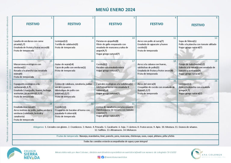 Menú Enero 2024-1